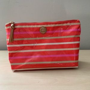 Tory Burch Traveling Cosmetic Pouch